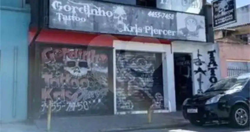 Casa com 3 quartos à venda no Jardim Guarará, Santo André