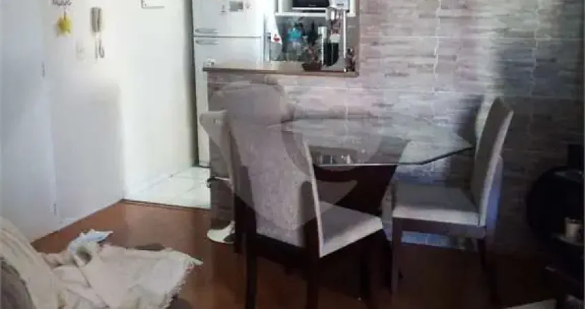 Apartamento com 2 quartos à venda no São João Climaco, São Paulo 