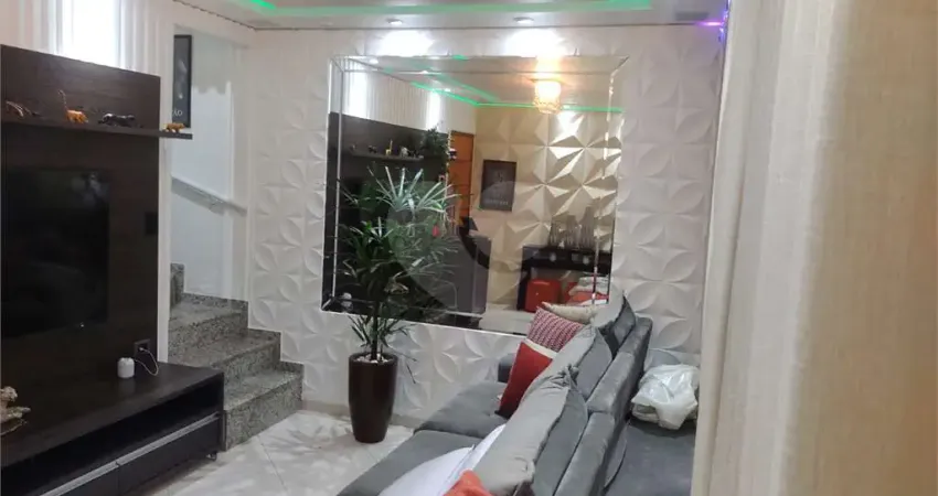 Cobertura com 2 quartos à venda no Parque Novo Oratório, Santo André 