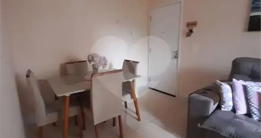 Apartamento com 2 quartos à venda no Jardim Utinga, Santo André