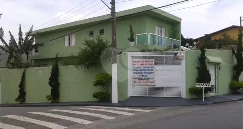 Casa com 3 quartos à venda na Vila Industrial, São Paulo