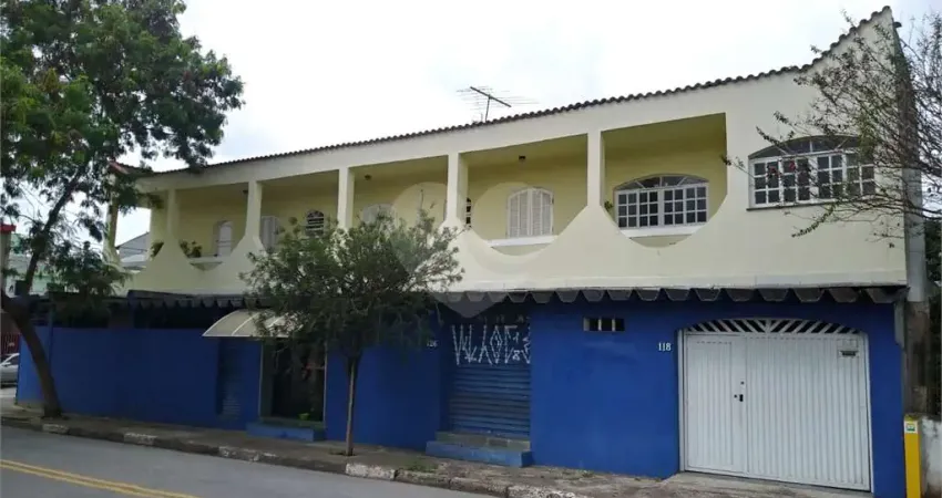 Casa comercial à venda no Rudge Ramos, São Bernardo do Campo 