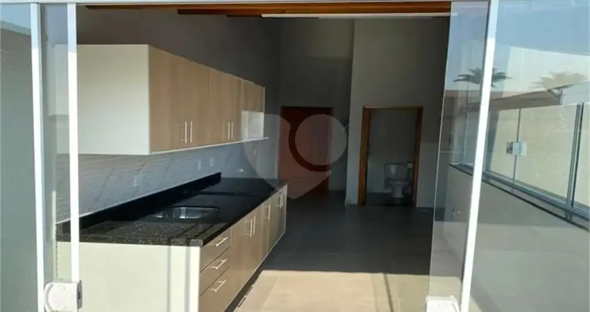Cobertura com 2 quartos à venda em Vila Camilópolis - SP