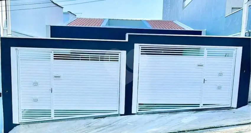 Casa térrea com 3 quartos à venda em Vila Francisco Matarazzo - SP