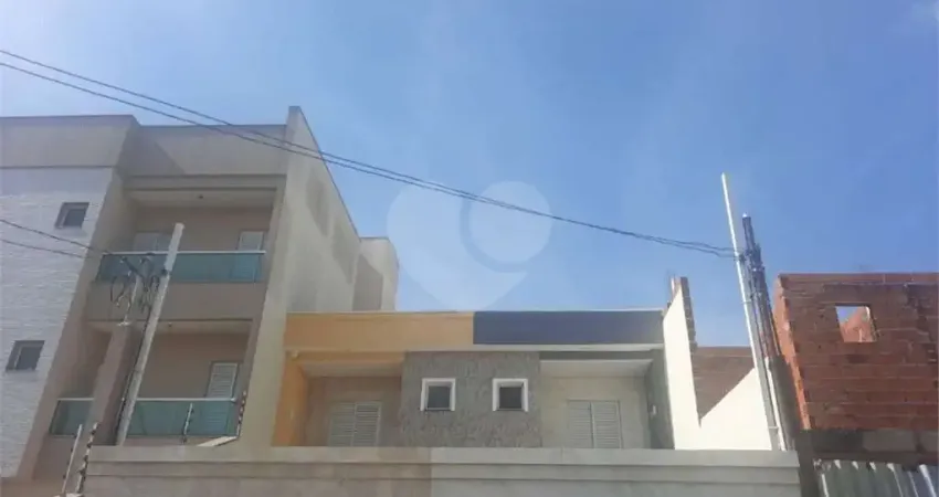 Sobrado com 3 quartos à venda em Vila Camilópolis - SP