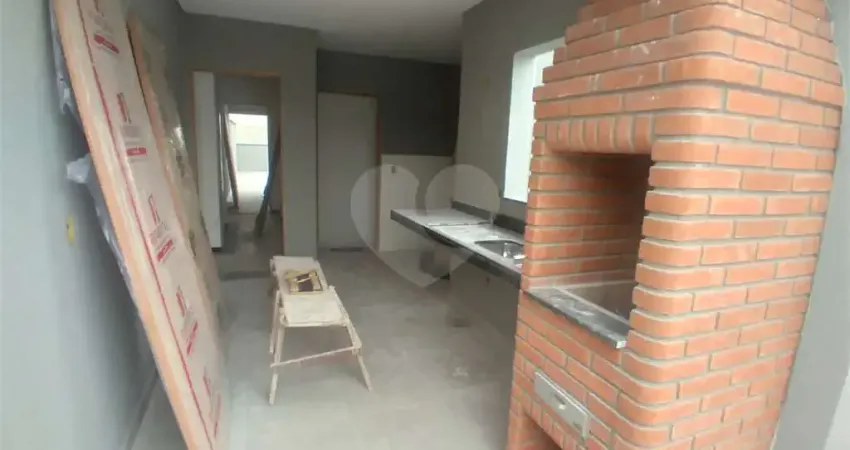 Cobertura com 2 quartos à venda no Jardim Santo Antônio, Santo André