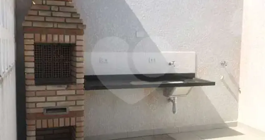 Cobertura com 2 quartos à venda no Parque das Nações, Santo André 