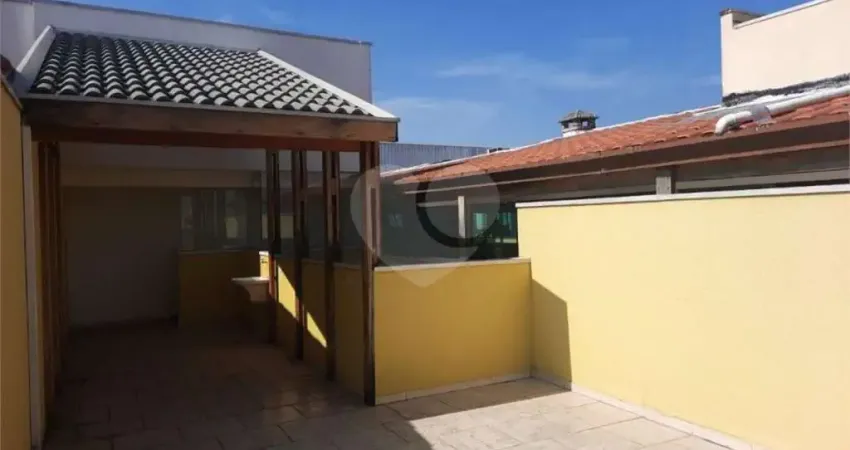 Cobertura com 2 quartos à venda em Vila Camilópolis - SP