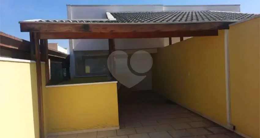 Cobertura com 2 quartos à venda em Vila Camilópolis - SP