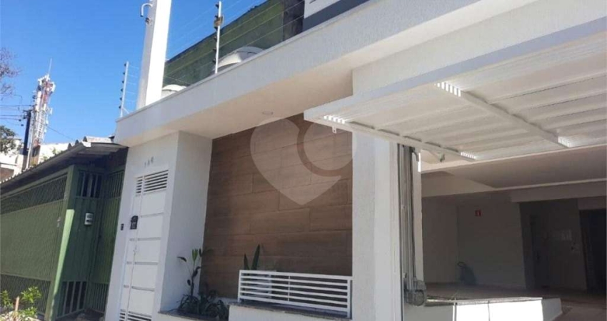 Apartamento com 2 quartos à venda no Utinga, Santo André 