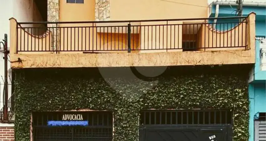 Casa comercial à venda no Jardim Guarará, Santo André 