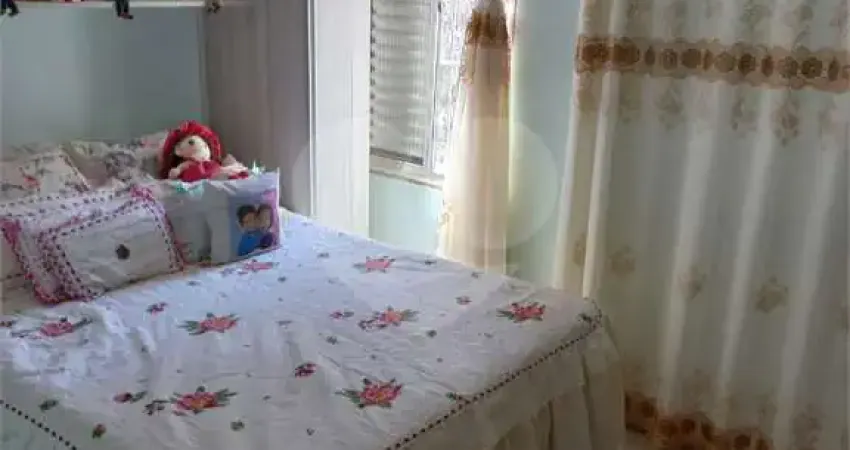 Apartamento com 2 quartos à venda em conjunto habitacional teotonio vilela - sp