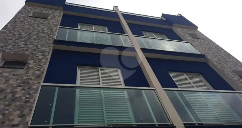 Cobertura com 2 quartos à venda em Vila Camilópolis - SP