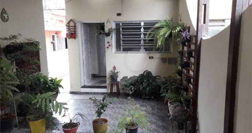 Casa com 4 quartos à venda na Vila Aquilino, Santo André 