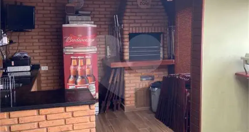 Apartamento com 2 quartos à venda no Casa Branca, Santo André 