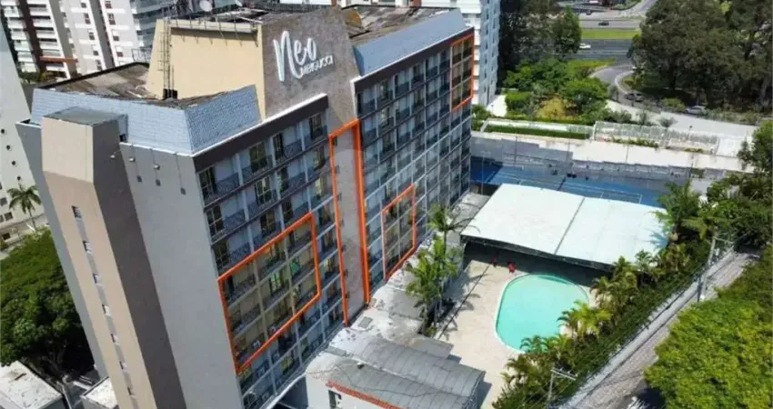 Loft com 1 quarto para alugar no Centro, São Bernardo do Campo 