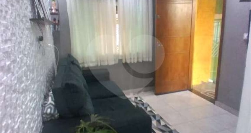 Casa com 2 quartos à venda no Parque Capuava, Santo André 