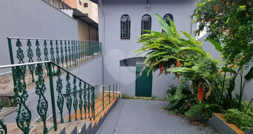 Casa comercial para alugar no Jardim Bom Pastor, Santo André 