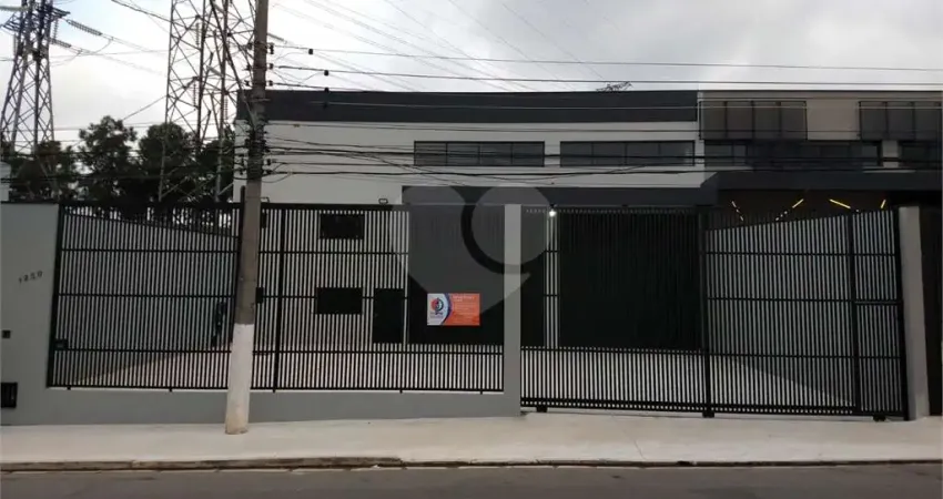 Barracão / Galpão / Depósito para alugar no Rudge Ramos, São Bernardo do Campo 