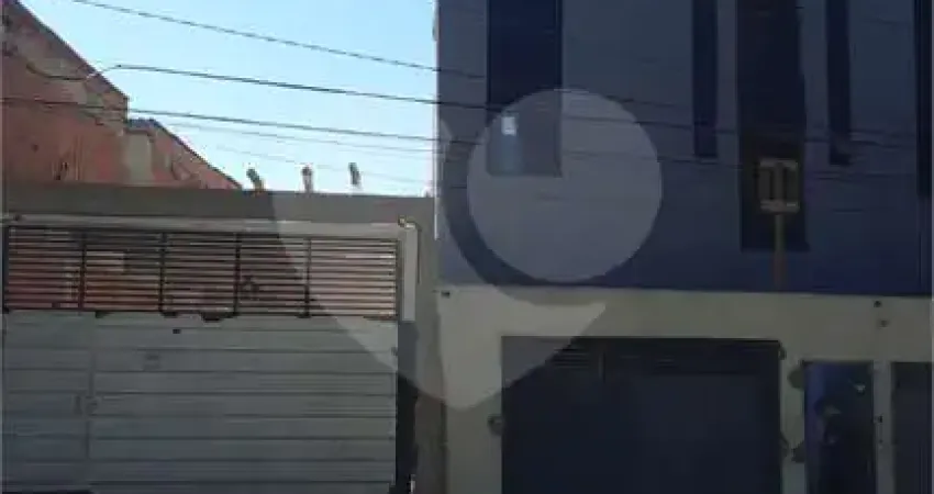 Cobertura com 2 quartos à venda no Utinga, Santo André 