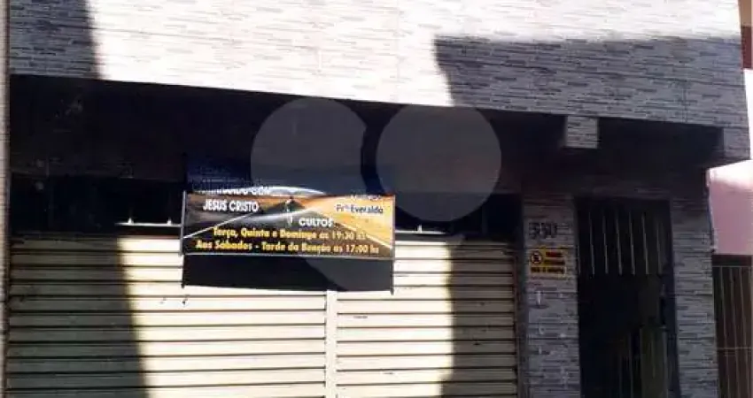 Casa comercial à venda na Vila Metalúrgica, Santo André 