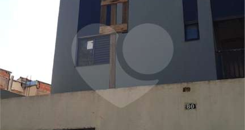 Apartamento com 2 quartos à venda em Utinga - SP