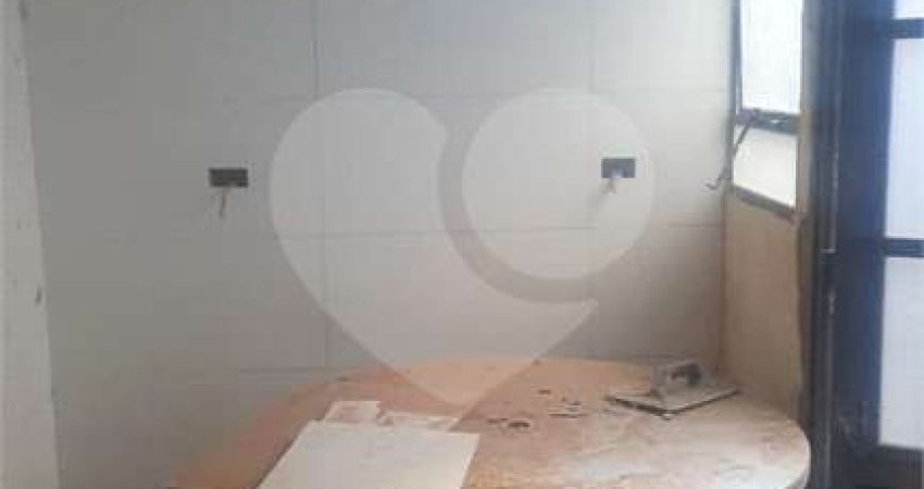 Apartamento com 2 quartos à venda no Utinga, Santo André 
