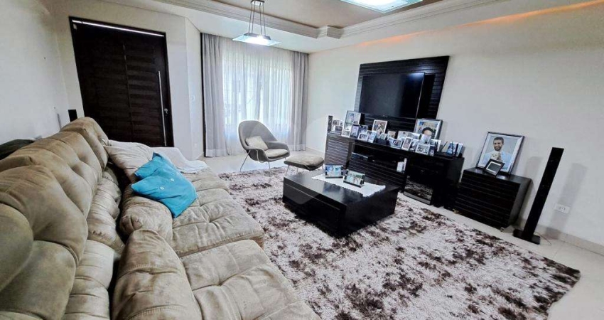 Casa com 4 quartos à venda na Vila Alpina, Santo André 