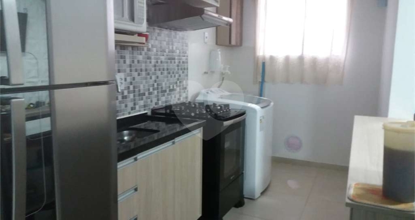 Apartamento com 2 quartos à venda no Utinga, Santo André 