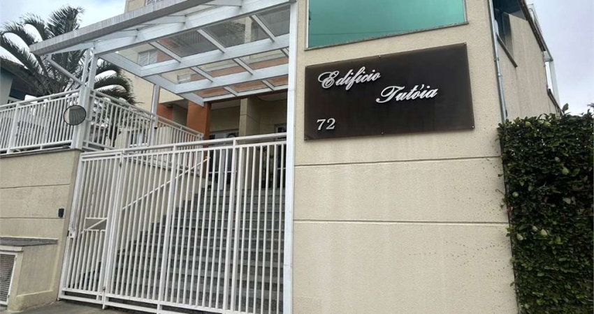 Apartamento com 2 quartos à venda em jardim santo antônio - sp