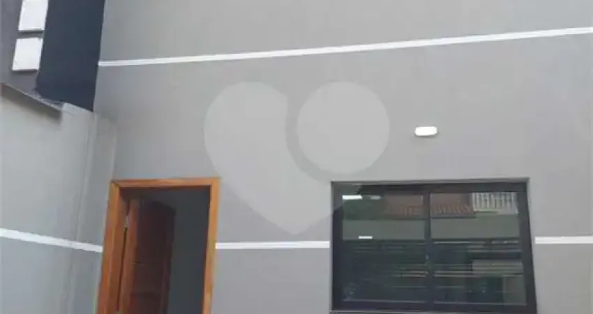 Casa com 3 quartos à venda na Vila Curuçá, Santo André 