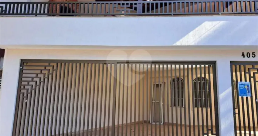 Casa com 3 quartos à venda na Vila Curuçá, Santo André 