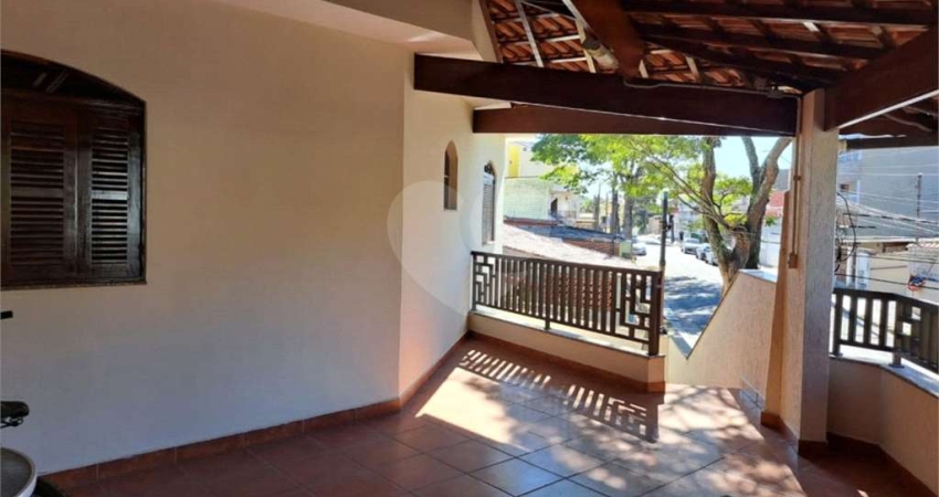 Casa com 3 quartos à venda na Vila Curuçá, Santo André 
