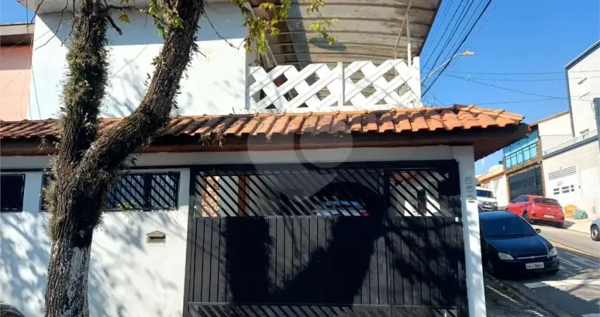 Casa com 4 quartos à venda na Vila Lucinda, Santo André 