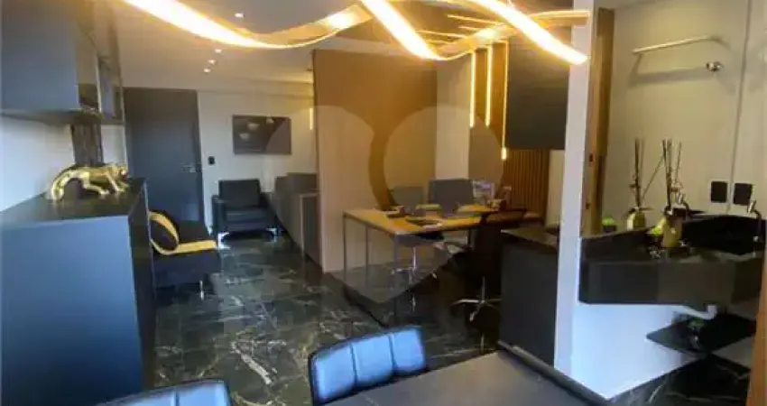Sala comercial para alugar no Parque Jaçatuba, Santo André 