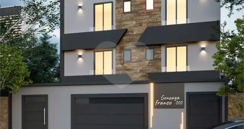 Apartamento com 2 quartos à venda na Vila Guiomar, Santo André 