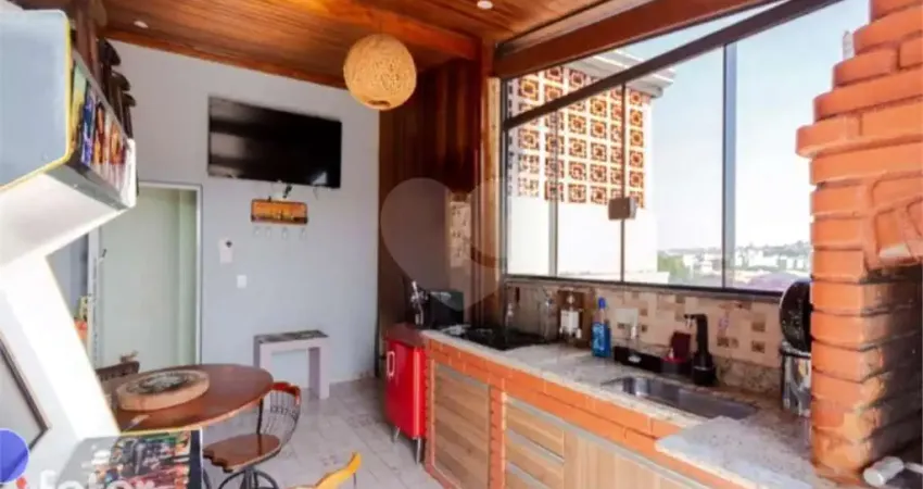 Cobertura com 2 quartos à venda em Parque Novo Oratório - SP