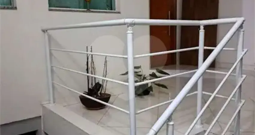 Apartamento com 2 quartos à venda em Jardim Utinga - SP