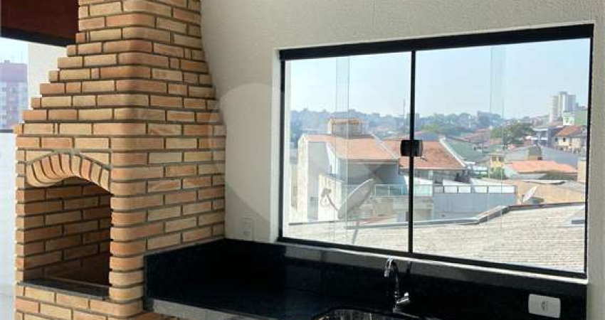Apartamento com 2 quartos à venda em Parque Das Nações - SP