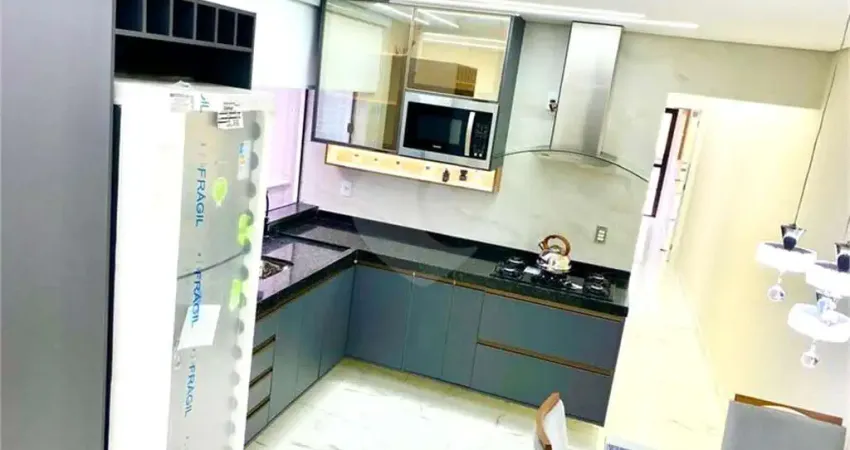 Cobertura com 3 quartos à venda no Utinga, Santo André 