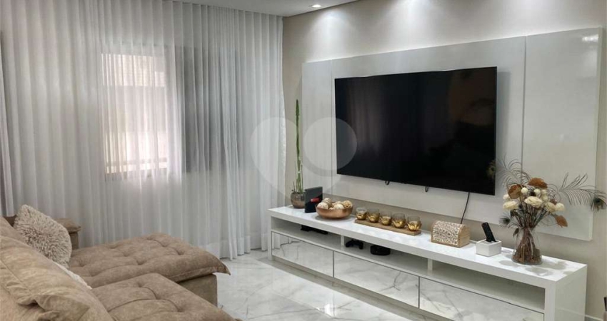 Apartamento com 3 quartos à venda no Jardim, Santo André 