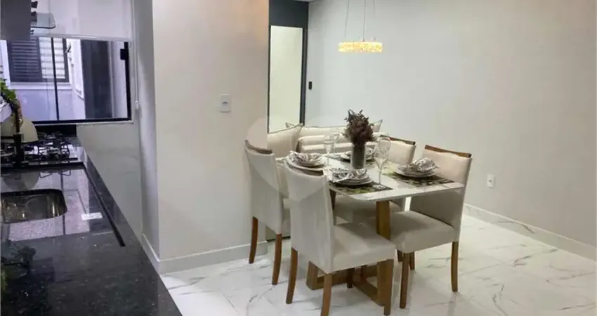 Cobertura com 3 quartos à venda no Utinga, Santo André 