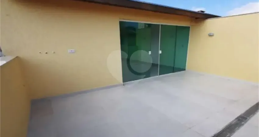 Cobertura com 2 quartos à venda no Jardim das Maravilhas, Santo André