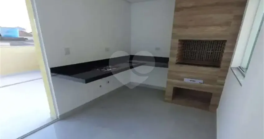 Cobertura com 2 quartos à venda em Jardim Das Maravilhas - SP