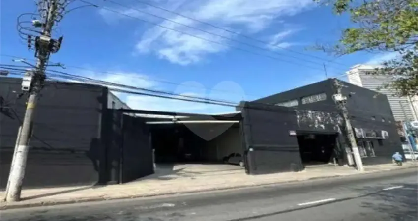 Barracão / Galpão / Depósito para alugar no Paraíso, Santo André 