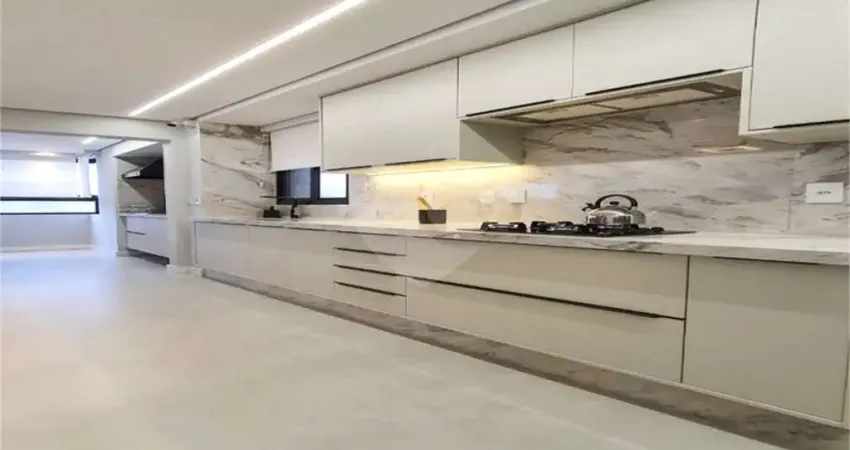 Apartamento com 3 quartos à venda em Vila Assunção - SP
