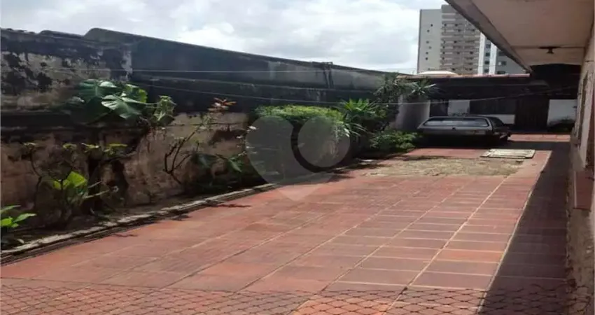 Casa com 3 quartos à venda na Vila América, Santo André 