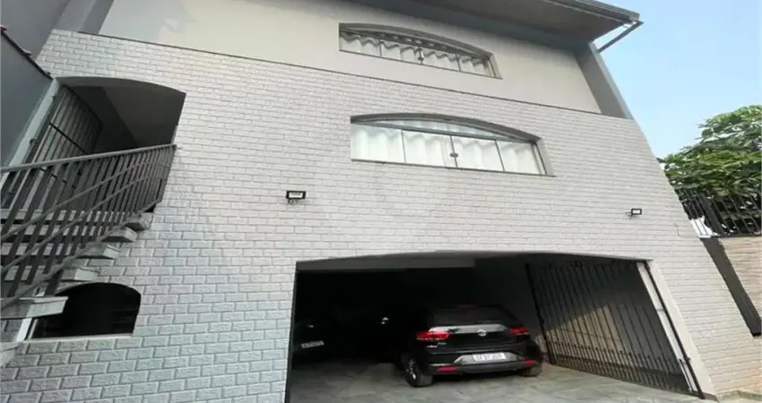 Casa com 3 quartos à venda no Parque Novo Oratório, Santo André 