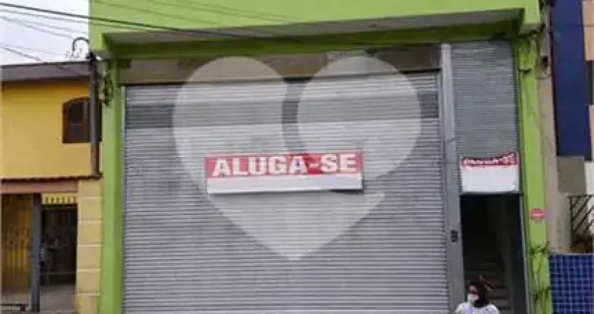 Ponto comercial à venda no Parque das Nações, Santo André 