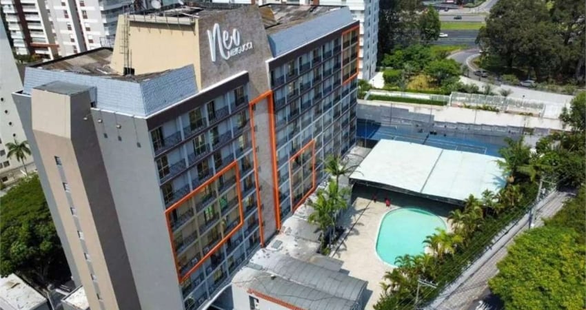 Apartamento com 1 quarto para alugar no Centro, São Bernardo do Campo 